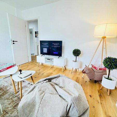 Schoene & Gemuetliche Wohnung Direkt Am Bahnhof Ланштайн Екстер'єр фото